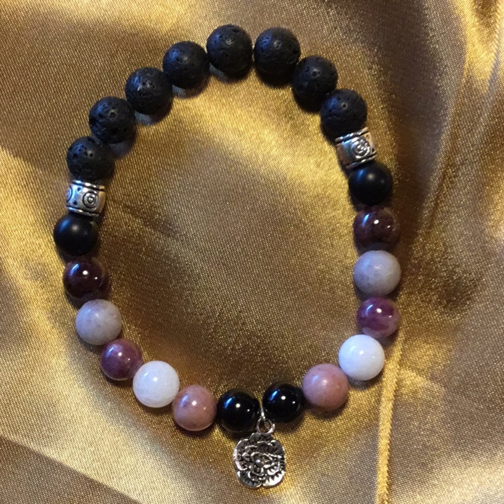 Power bracelet for happiness - Picture 2 of 4